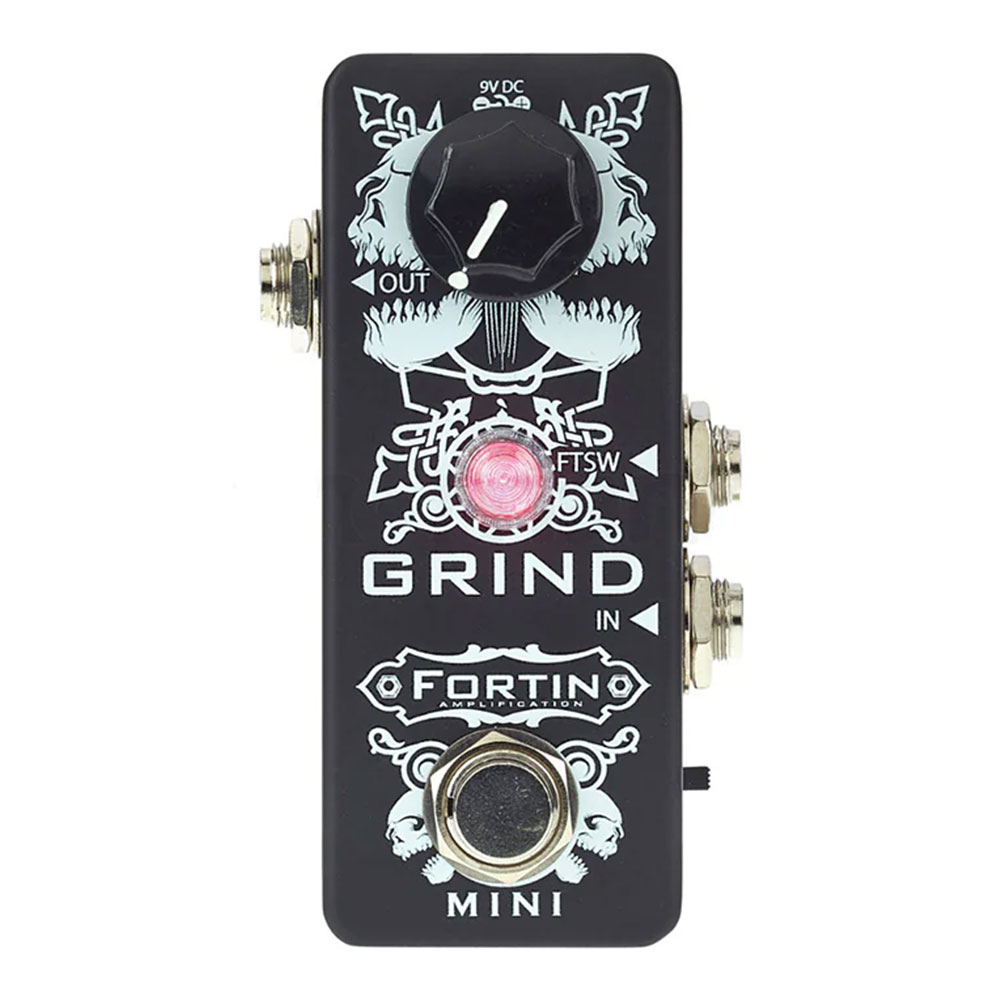 Fortin Amplification Mini GRIND｜ミュージックランドKEY