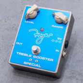 レアエフェクター シブヤ楽器 Treble Booster シブヤ楽器 Treble