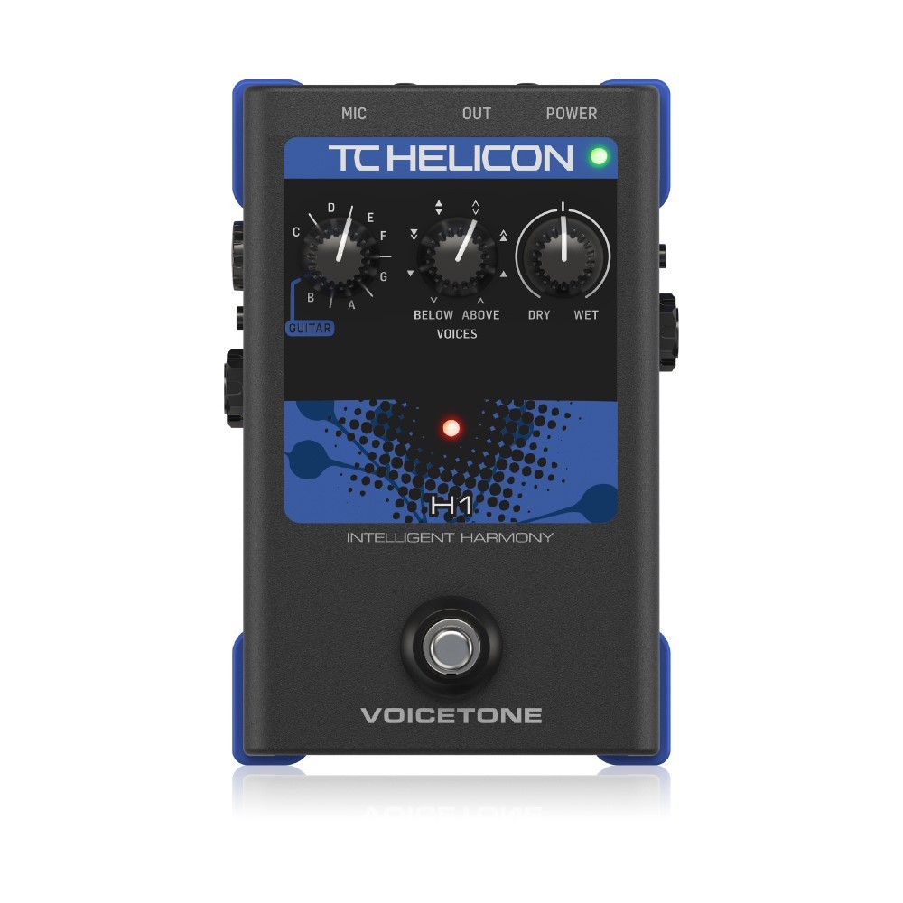 TC HELICON VOICETONE H1｜ミュージックランドKEY