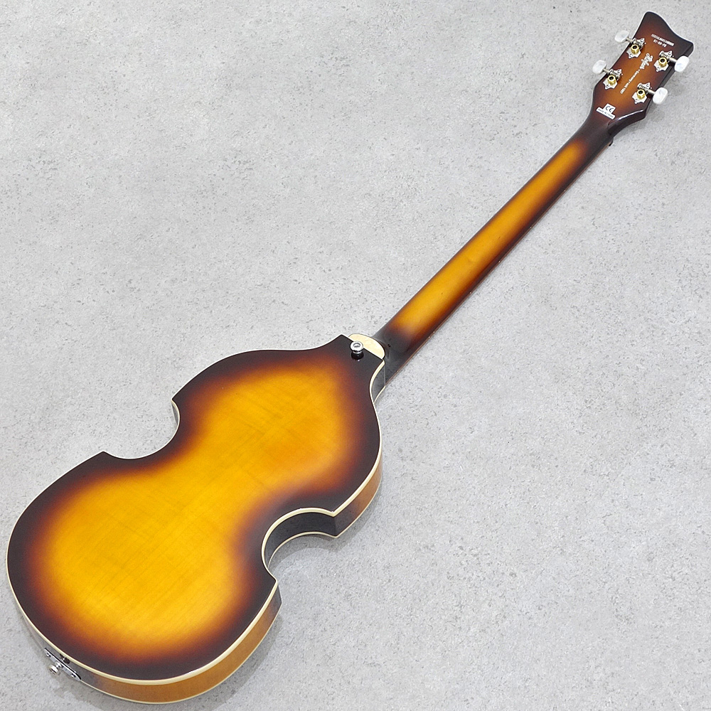 Hofner Violin Bass Ignition - Premium Edition (HI-BB-PE-SB