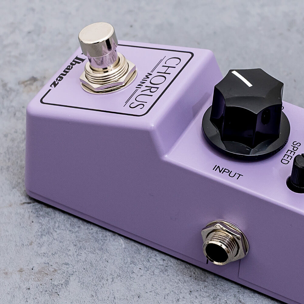Ibanez CSMINI [Chorus Mini]｜ミュージックランドKEY