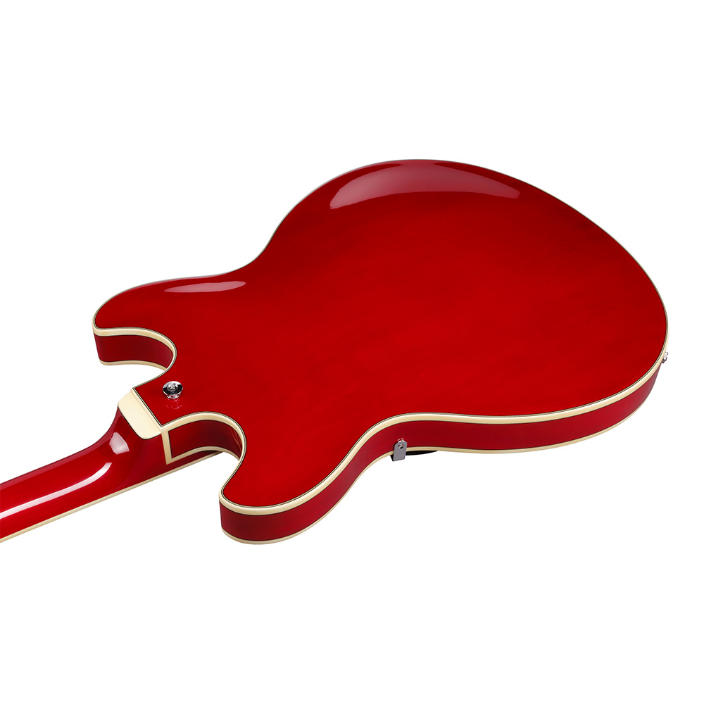 Ibanez AS Artcore AS73-TCD (Transparent Cherry Red)｜ミュージック