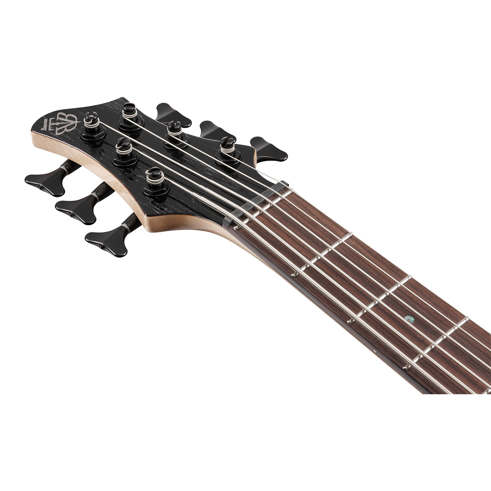 Ibanez BTB Workshop BTB866SC-WKL (Weathered Black Low Gloss