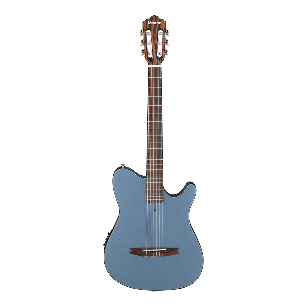 Ibanez FRH10N-IBF (Indigo Blue Metallic Flat)｜ミュージックランドKEY