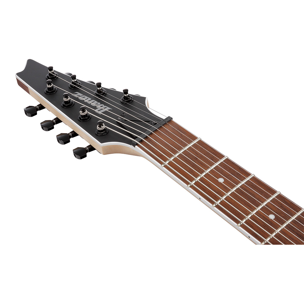 Ibanez RG Standard RG8EX-BKF (Black Flat)｜ミュージックランドKEY