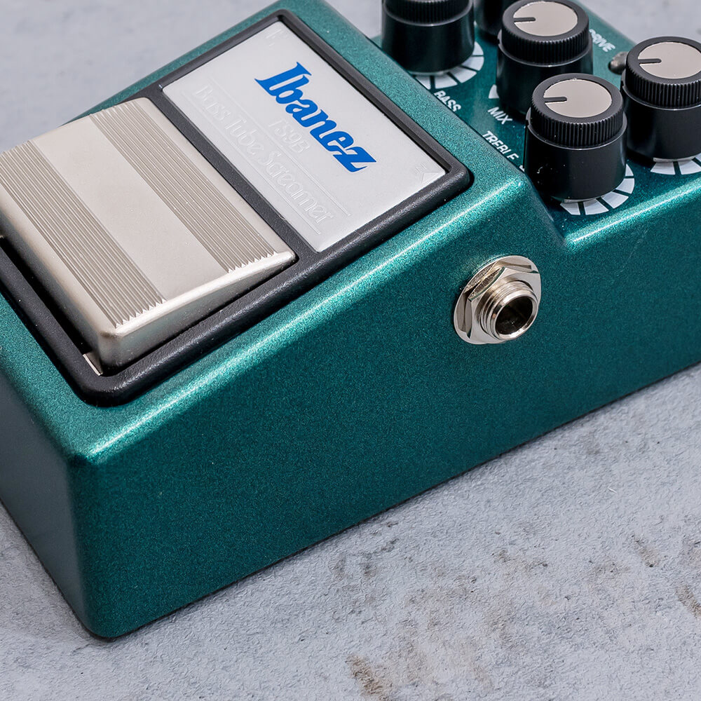 Ibanez TS9B Bass Tube Screamer｜ミュージックランドKEY