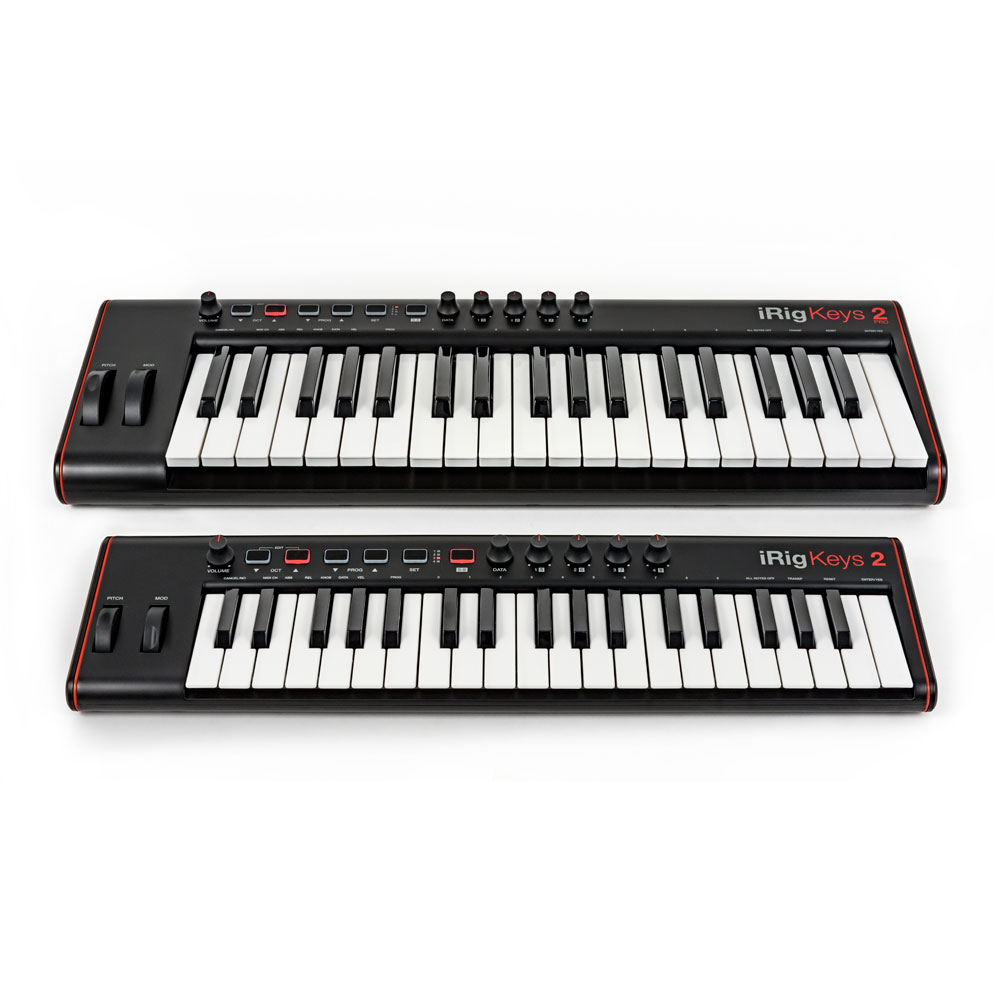 IK Multimedia iRig Keys 2 Pro｜ミュージックランドKEY