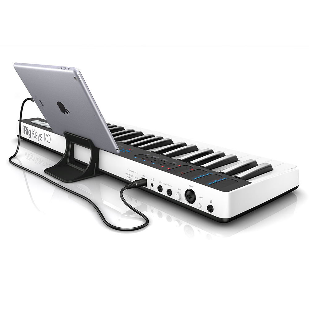 IK Multimedia iRig Keys I/O 49｜ミュージックランドKEY
