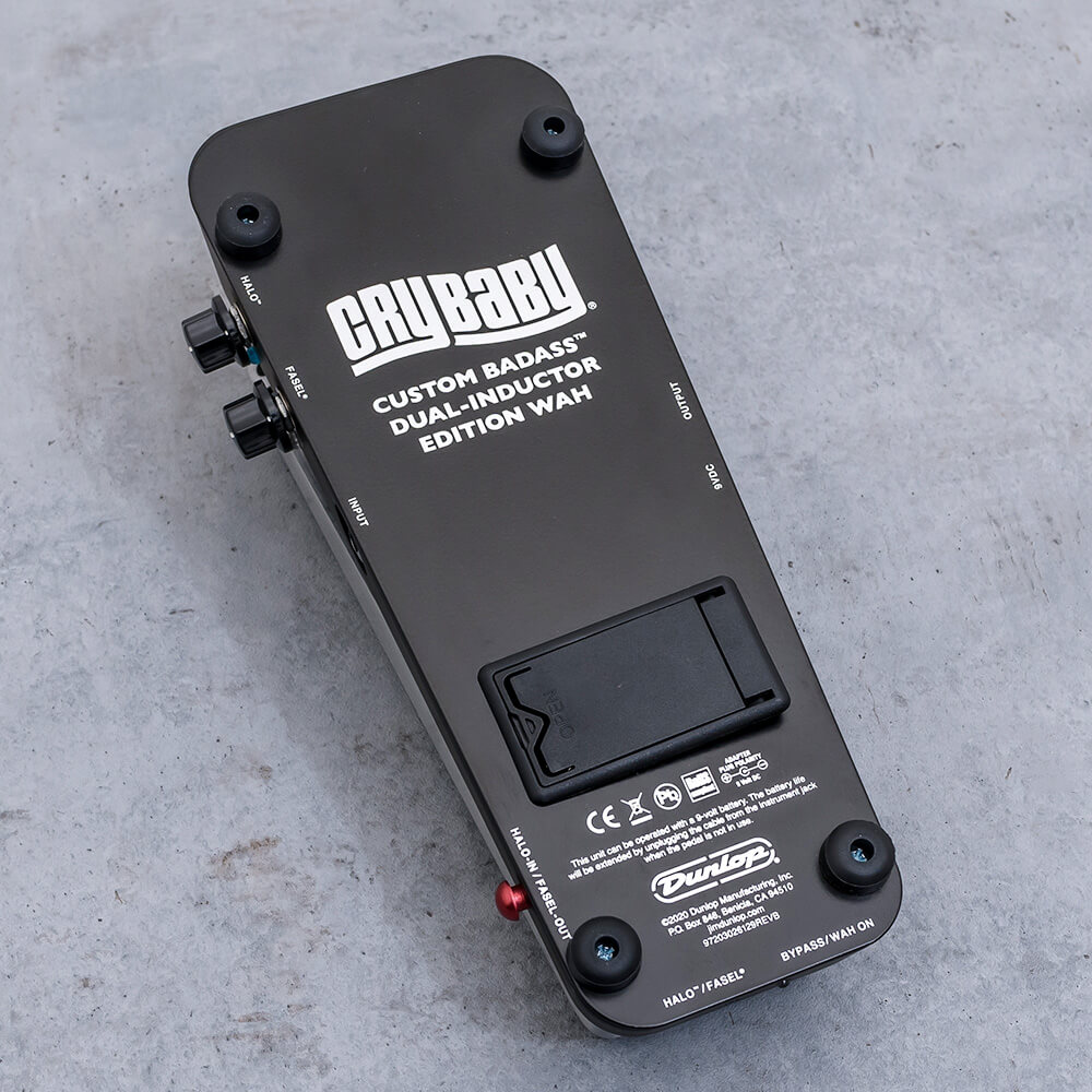 JIM DUNLOP HI01 HALO INDUCTOR インダクター 【公式通販】