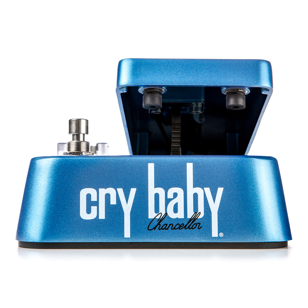 Jim Dunlop JCT95 Justin Chancellor Cry Baby Wah｜ミュージックランドKEY