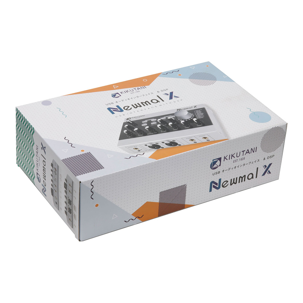 KIKUTANI Newmal X｜ミュージックランドKEY