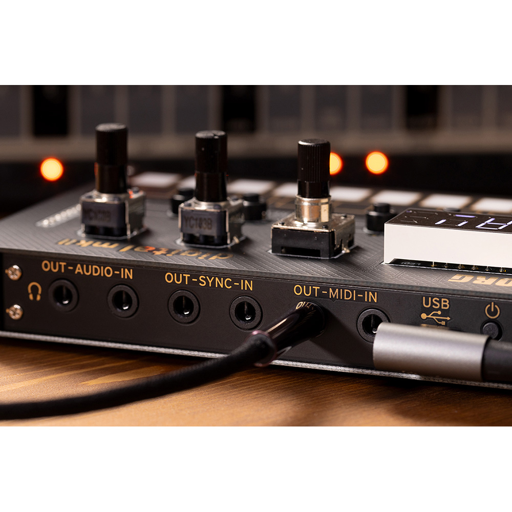 KORG Nu:Tekt NTS-1 mkII digital kit｜ミュージックランドKEY