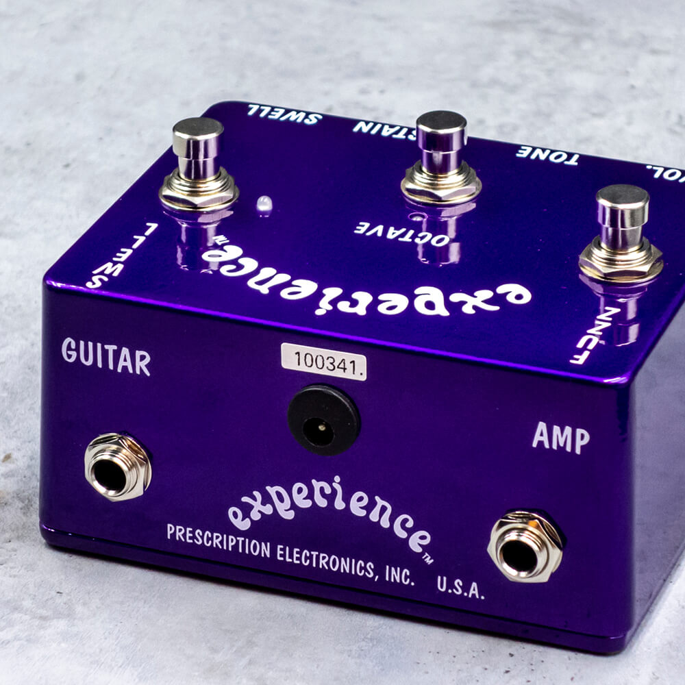 Prescription Electronics Experience｜ミュージックランドKEY