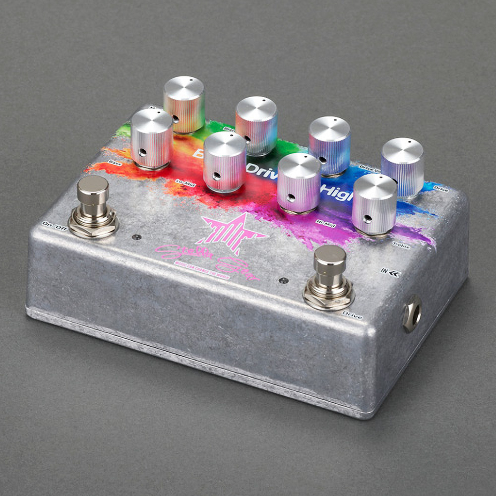 STELLA GEAR Bass Driver's High｜ミュージックランドKEY