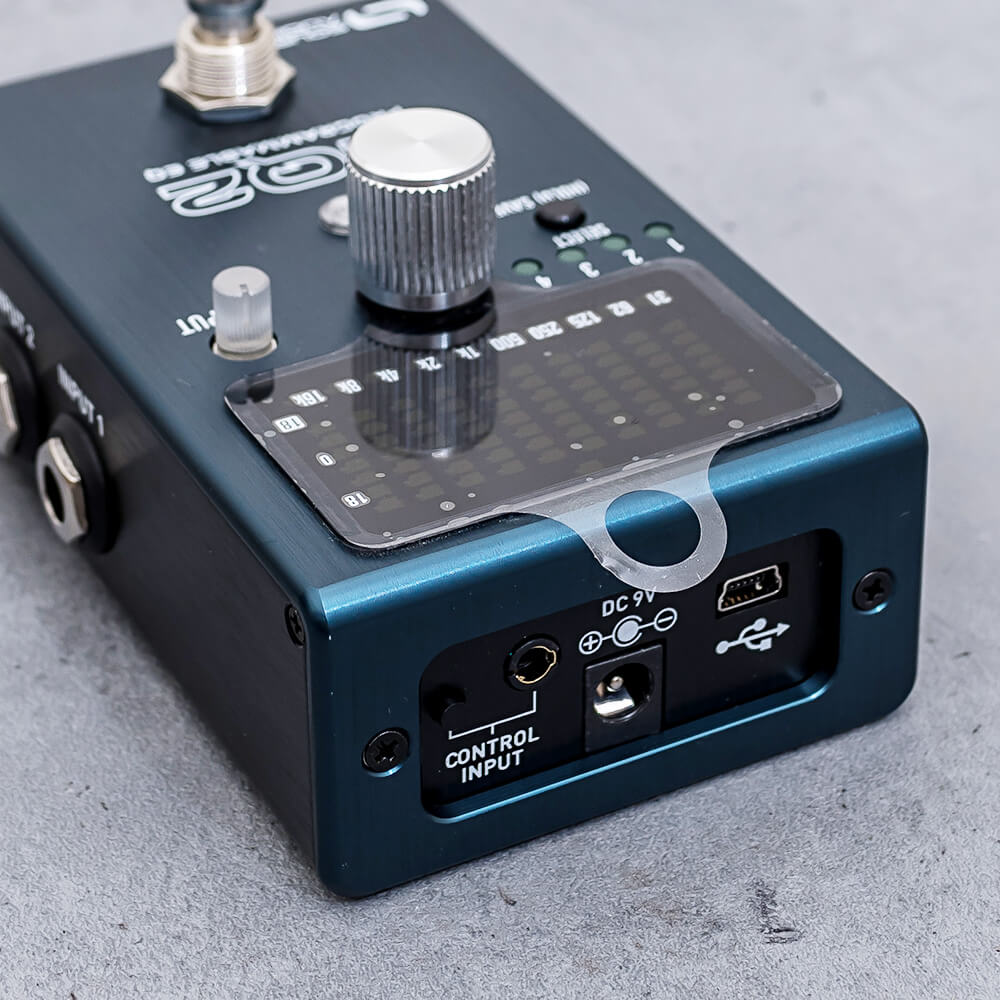 SOURCE AUDIO SA270 EQ2 Programmable Equalizer｜ミュージックランドKEY