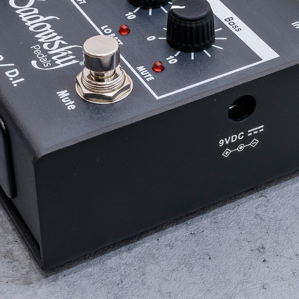 Sadowsky SBP-1 V2 Bass Preamp / DI｜ミュージックランドKEY