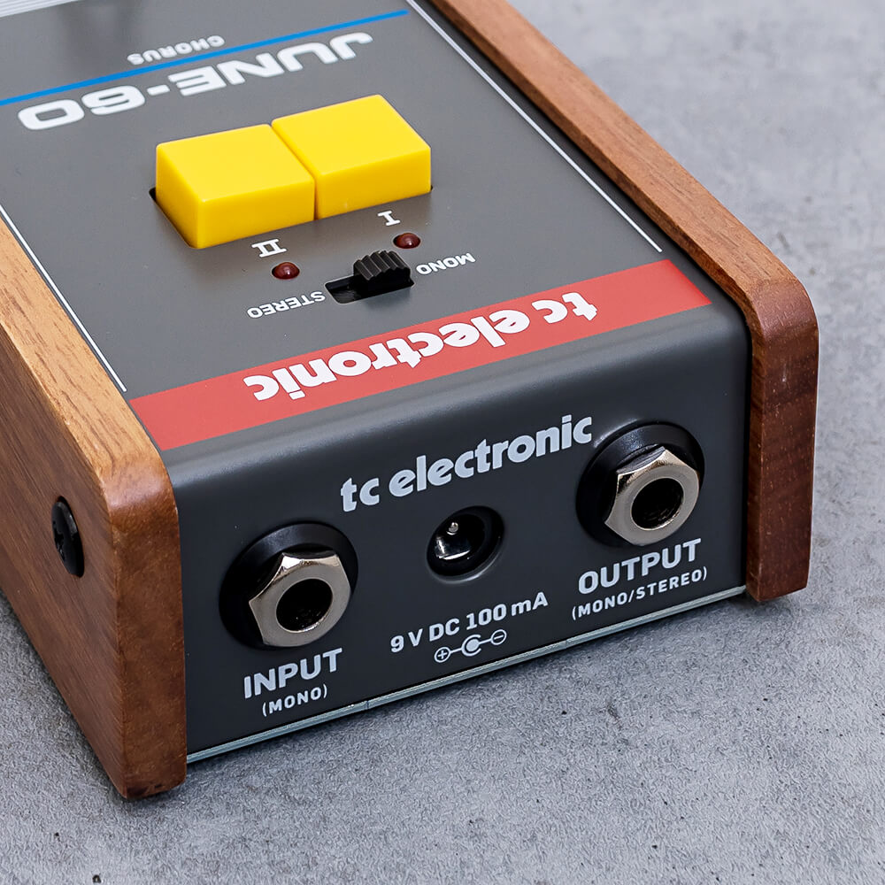 tc electronic JUNE-60 Chorus｜ミュージックランドKEY