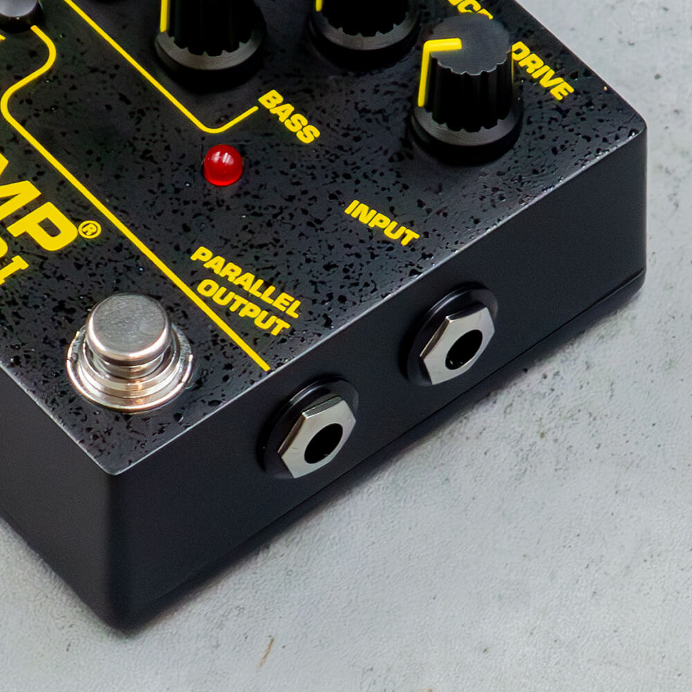 TECH 21 SansAmp BASS DRIVER DI Ver.2｜ミュージックランドKEY