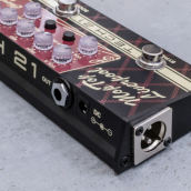 TECH 21 SansAmp Character Plus Series: Mop Top liverpool