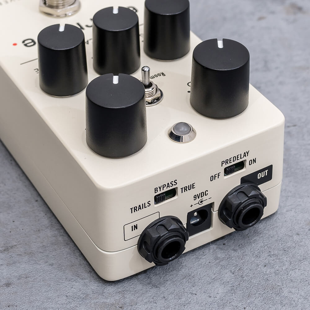 UNIVERSAL AUDIO UAFX Evermore Studio Reverb｜ミュージックランドKEY