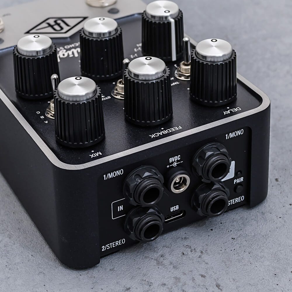 UNIVERSAL AUDIO UAFX Starlight Echo Station｜ミュージックランドKEY