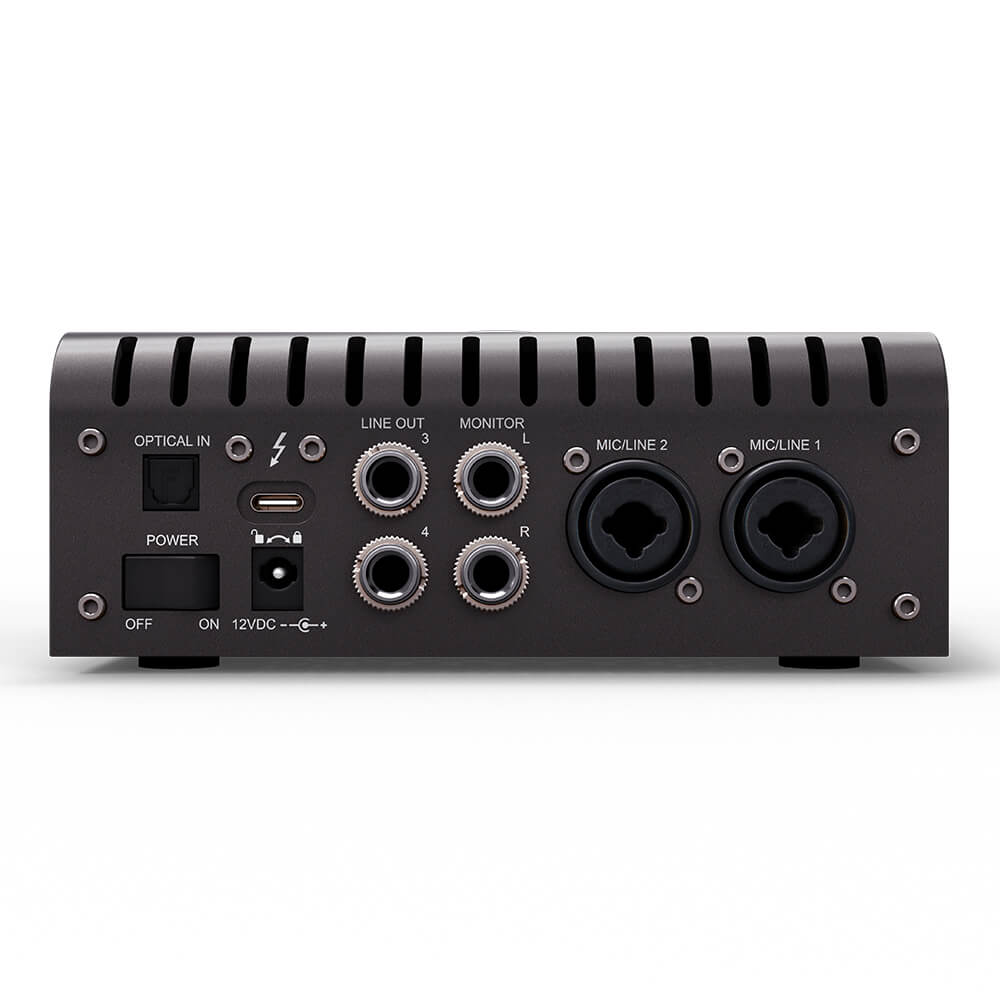 UNIVERSAL AUDIO Apollo Twin X Quad Heritage Edition｜ミュージック