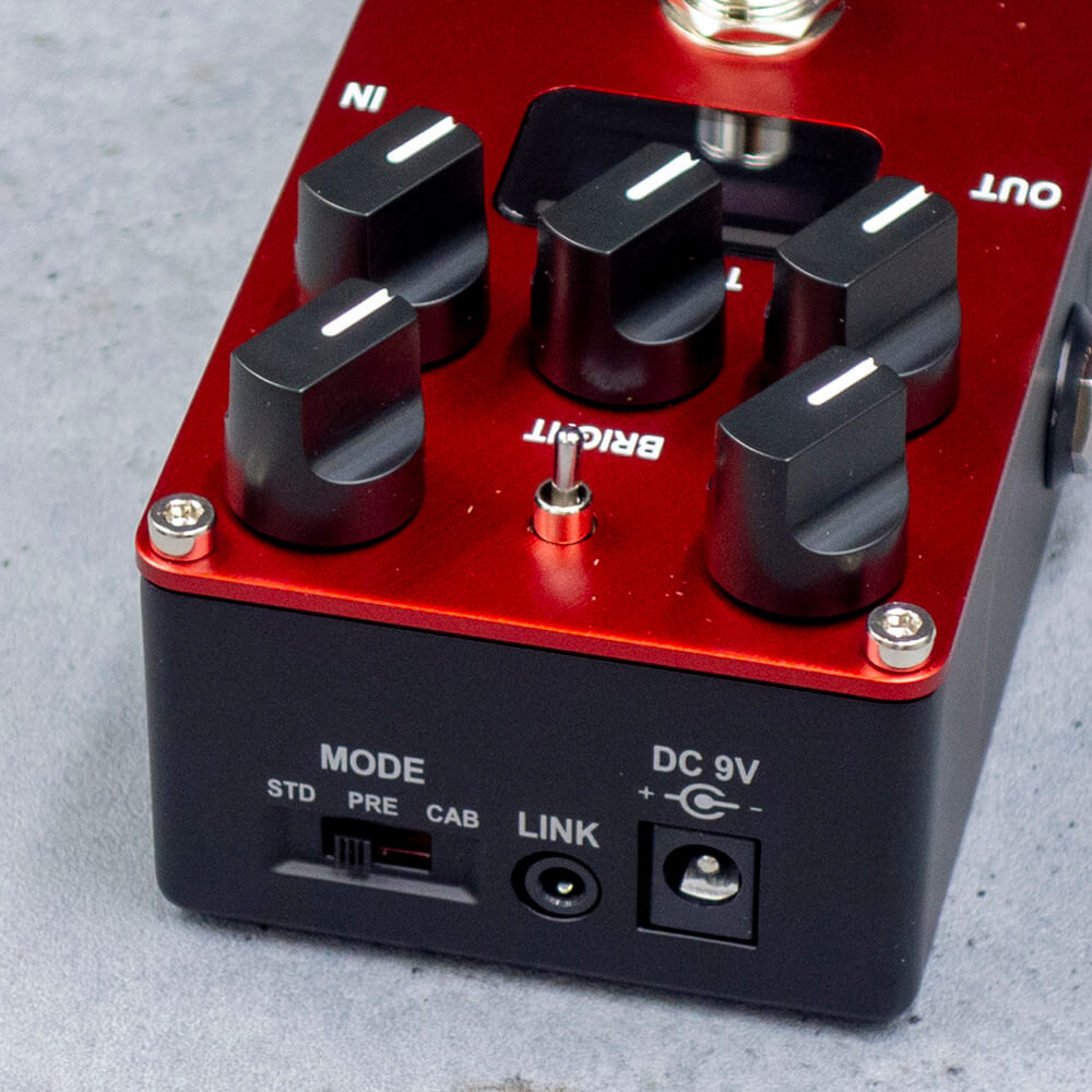 VOX MYSTIC EDGE [VE-ME]｜ミュージックランドKEY