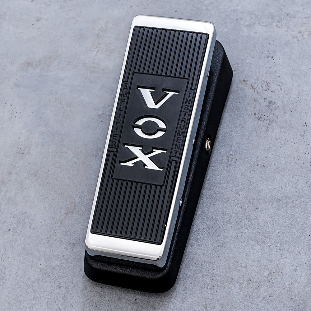 VOX V847 Wah Pedal｜ミュージックランドKEY