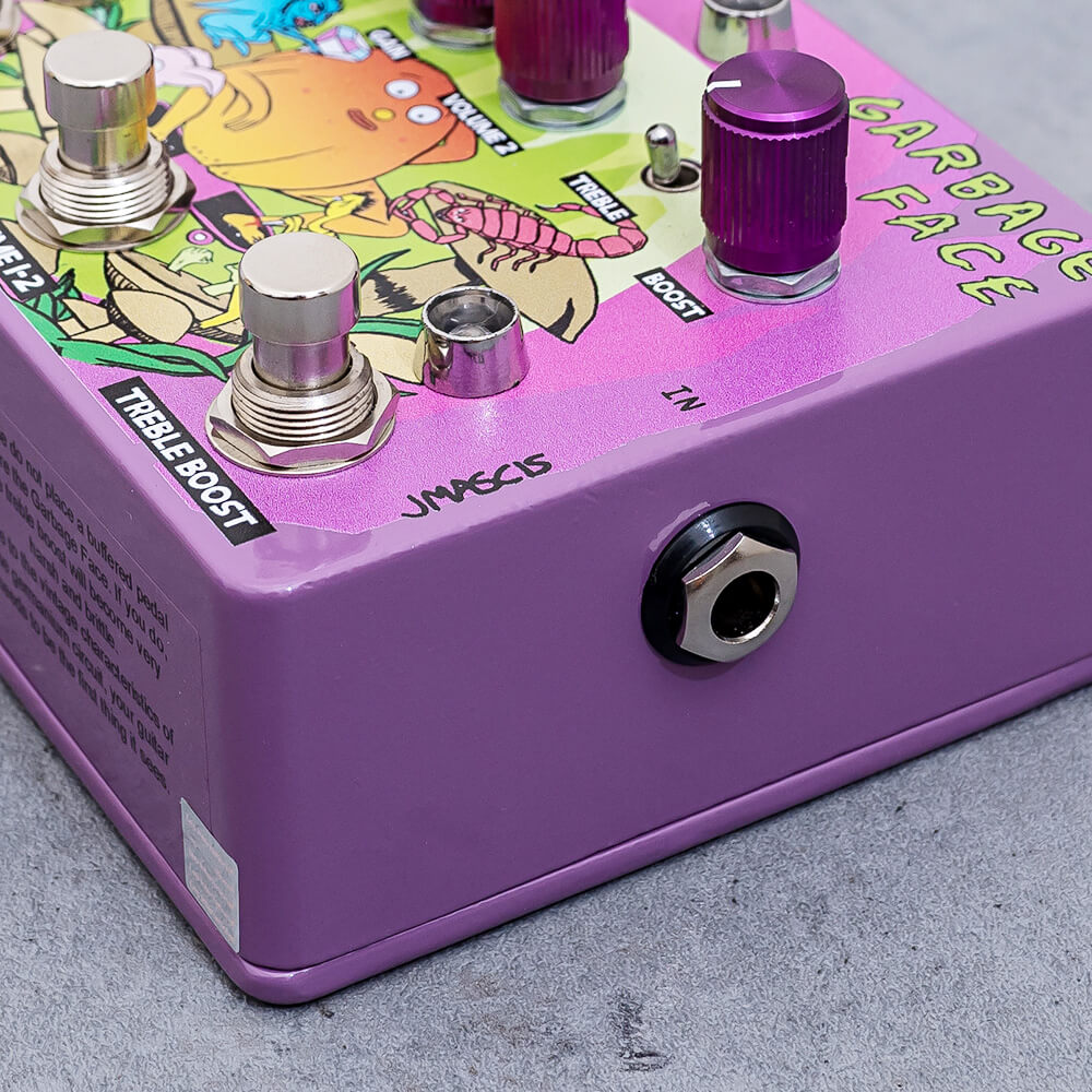 Wren and Cuff Garbage Face｜ミュージックランドKEY