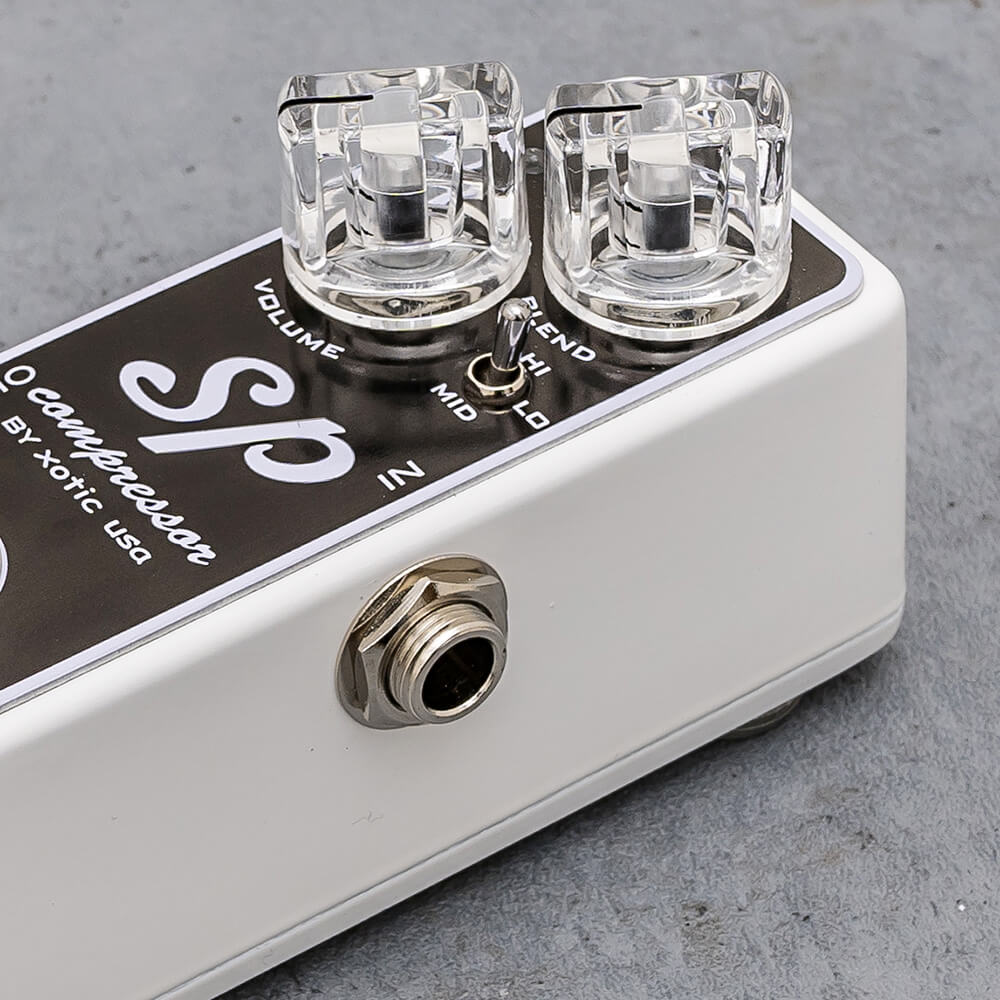 Xotic SP Compressor｜ミュージックランドKEY