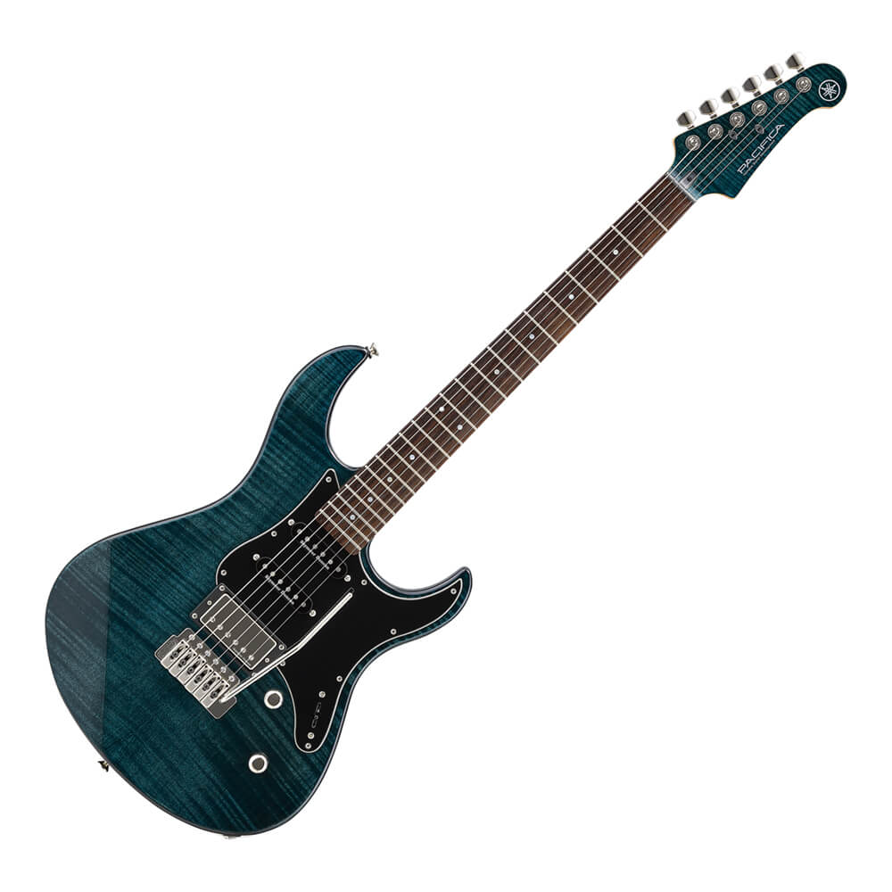 YAMAHA PACIFICA PAC612VIIFM IDB (Indigo Blue)｜ミュージックランドKEY
