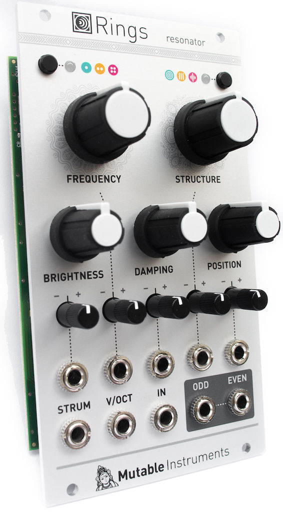 Mutable Instruments Rings Review