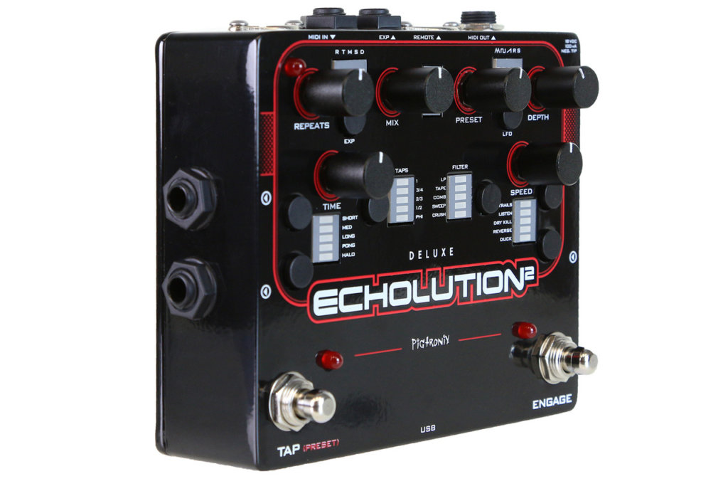 Pigtronix Echolution 2 Review