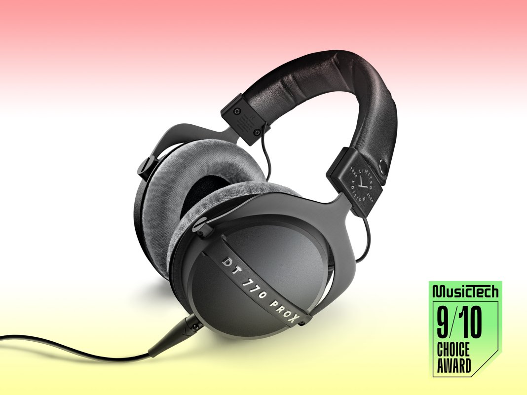 Beyerdynamic DT 770 Pro X Limited Edition review