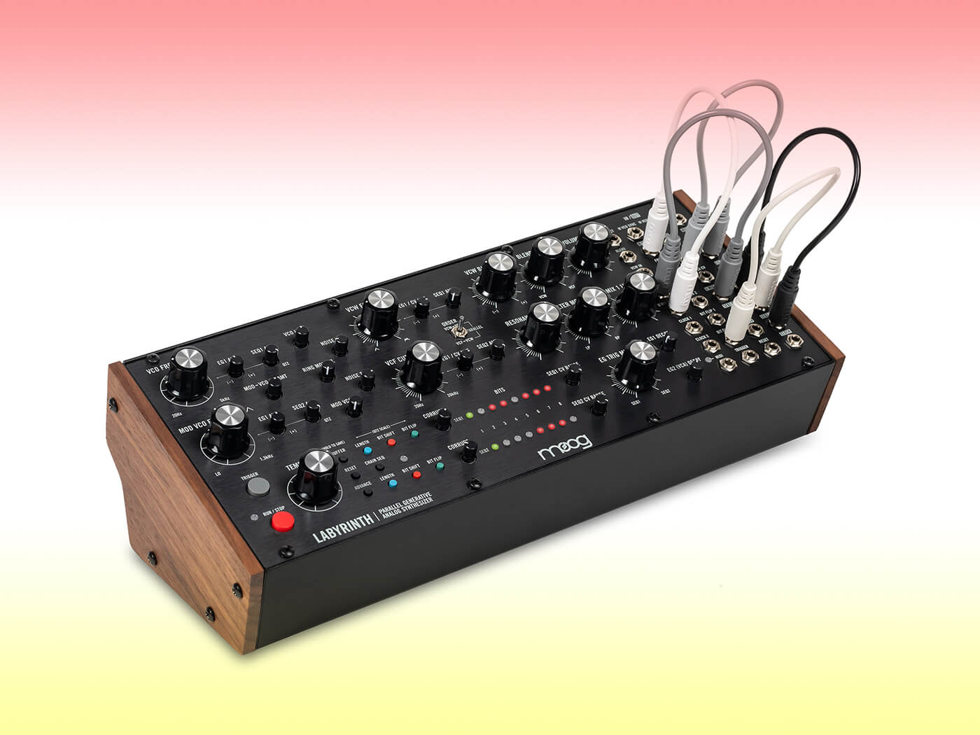 Moog Labyrinth