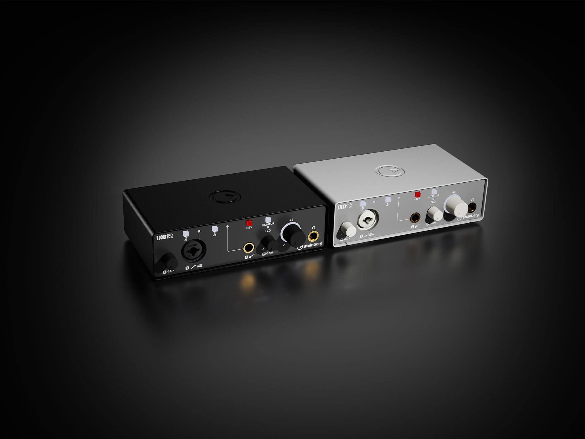 DTM・DAW steinberg IXO12 BLACK DTM・DAW steinberg IXO12 BLACK