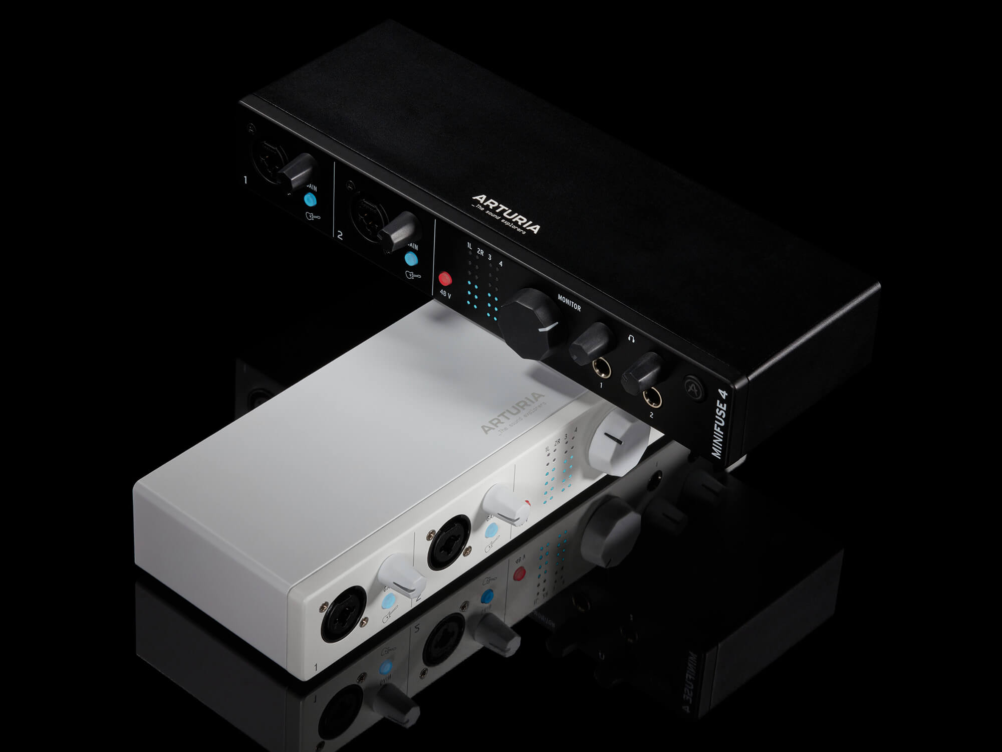 Arturia MiniFuse 4 review: No-nonsense audio I/O