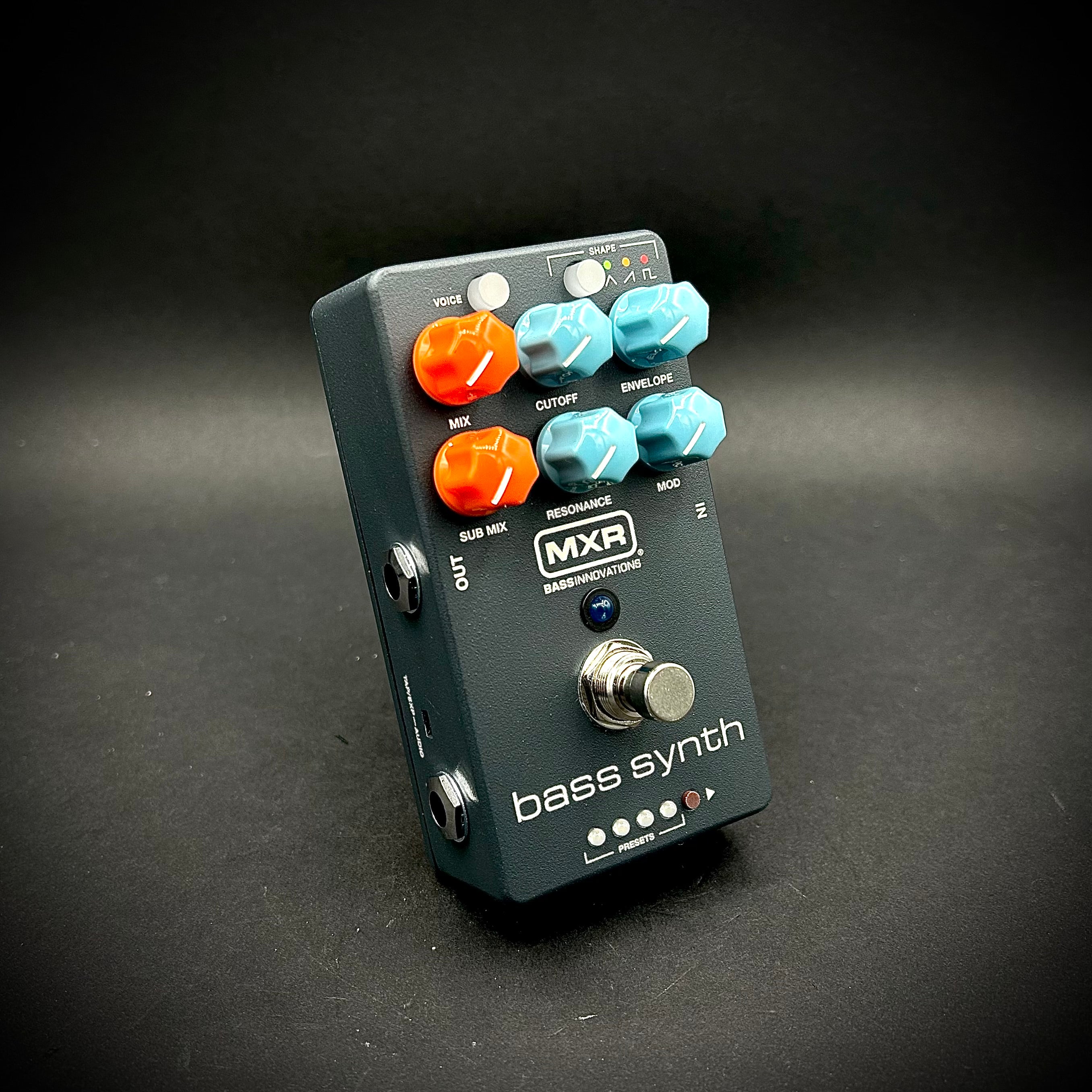 MXR Bass Synth – Music Villa MT