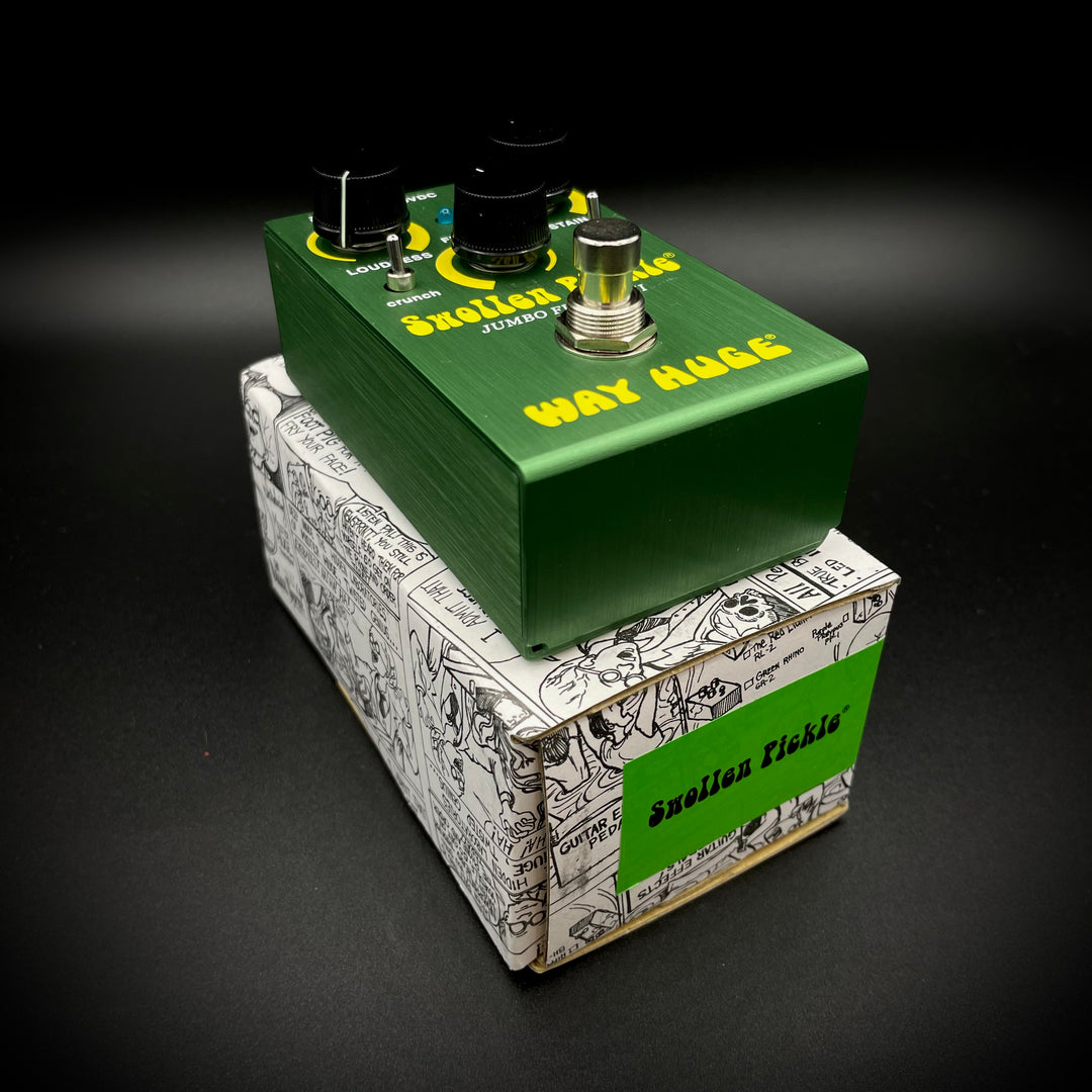 Way Huge Swollen Pickle Fuzz MkIII – Music Villa MT
