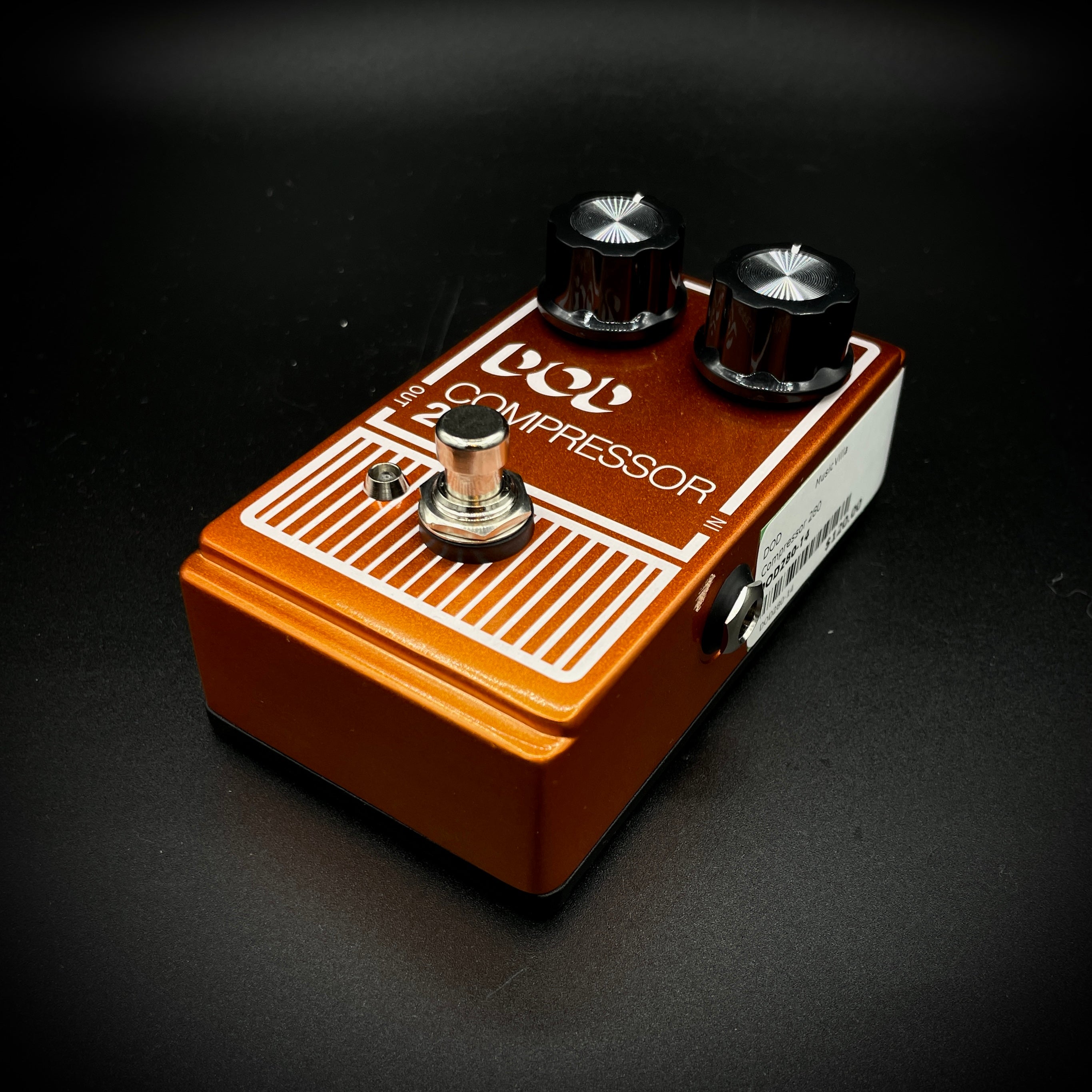 DOD Compressor 280 – Music Villa MT