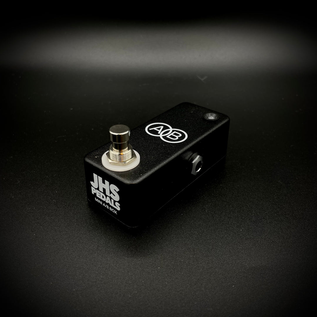 JHS Pedals Mini A/B Box – Music Villa MT