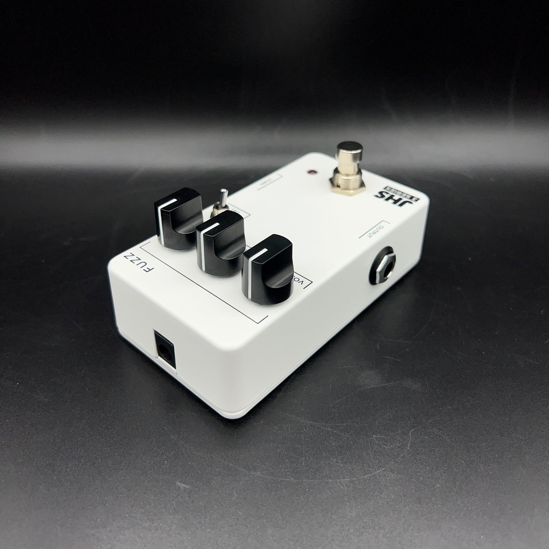 JHS pedals 3 Series Fuzz – Music Villa MT