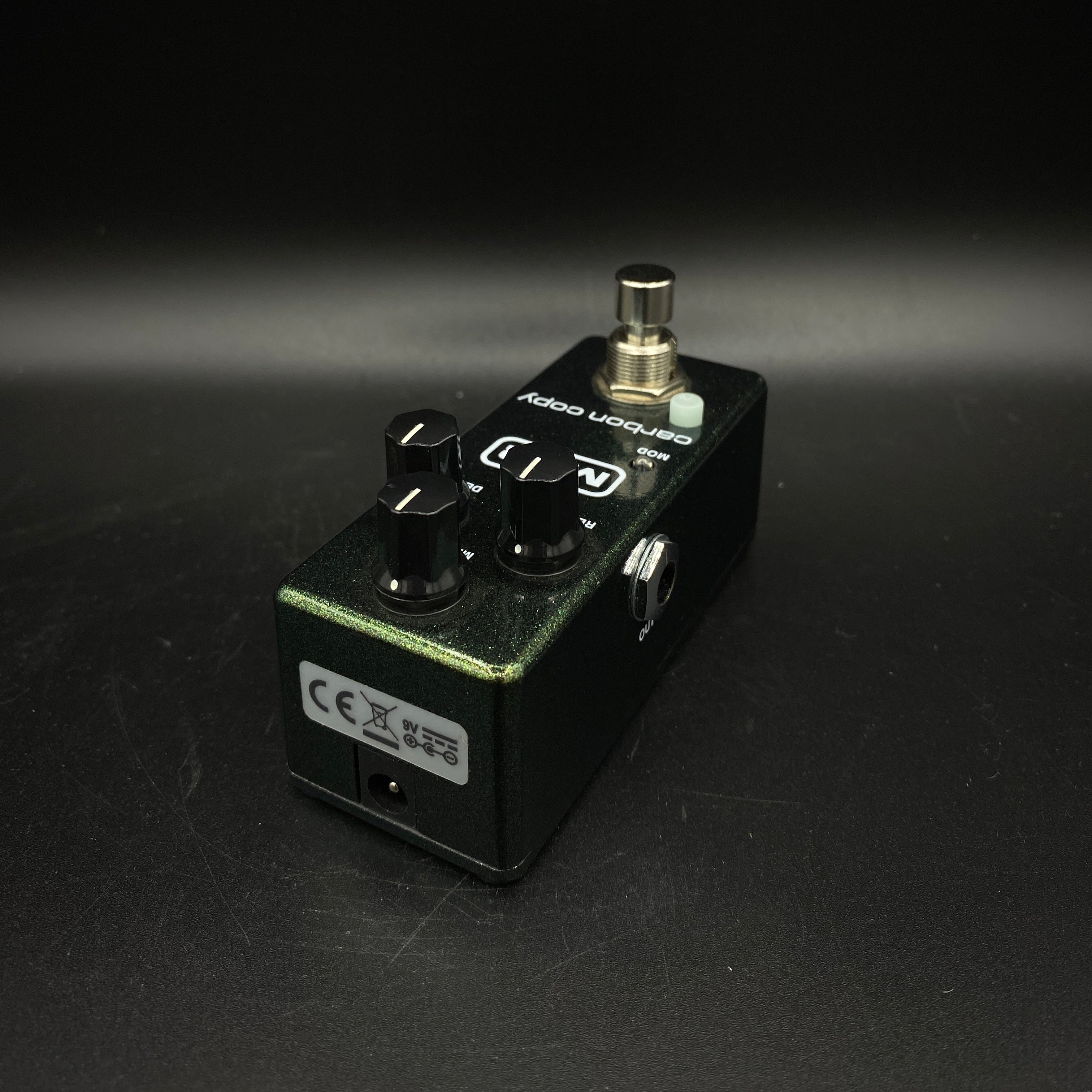 MXR Carbon Copy Mini – Music Villa MT