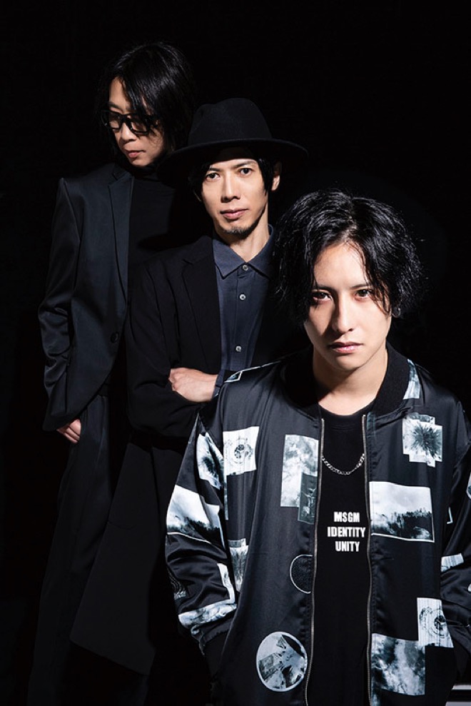 上杉昇 WANS 写真