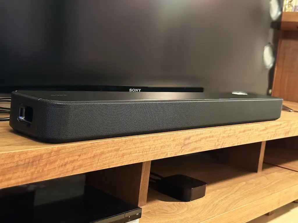 SONY ソニー サウンドバー HT-S2000 Bluetooth対応 美品 SONY ソニー