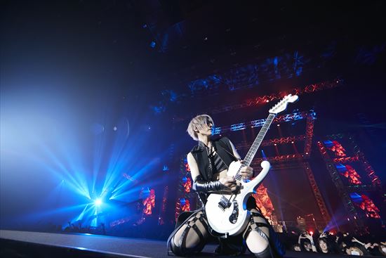 NIGHTMARE復活公演『NIGHTMARE 20th Anniversary SPECIAL LIVE GIANIZM