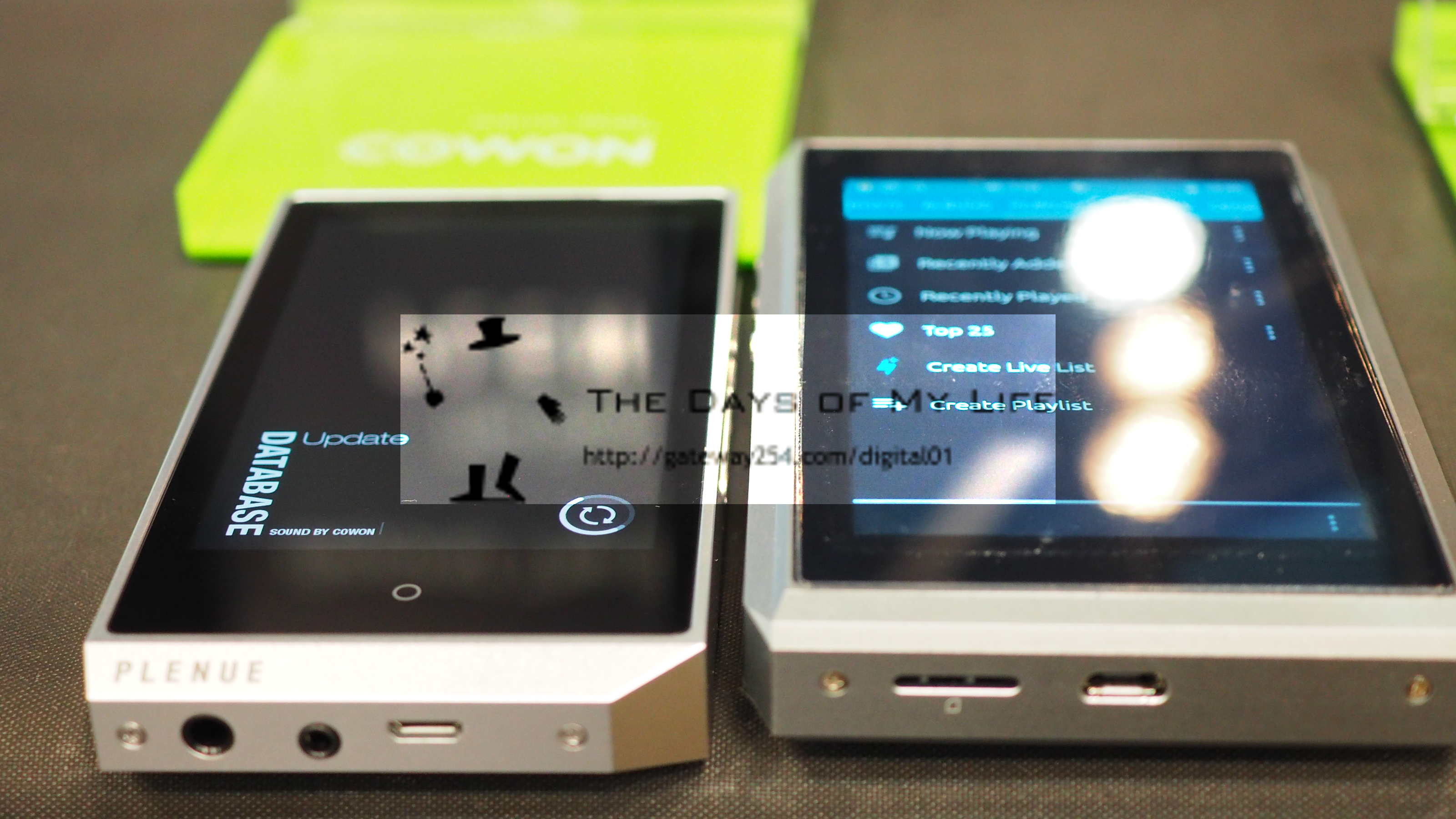 じっくりと試聴 Cayin N6ii DAP/E02 レビュー | 好きな音楽をいい音で
