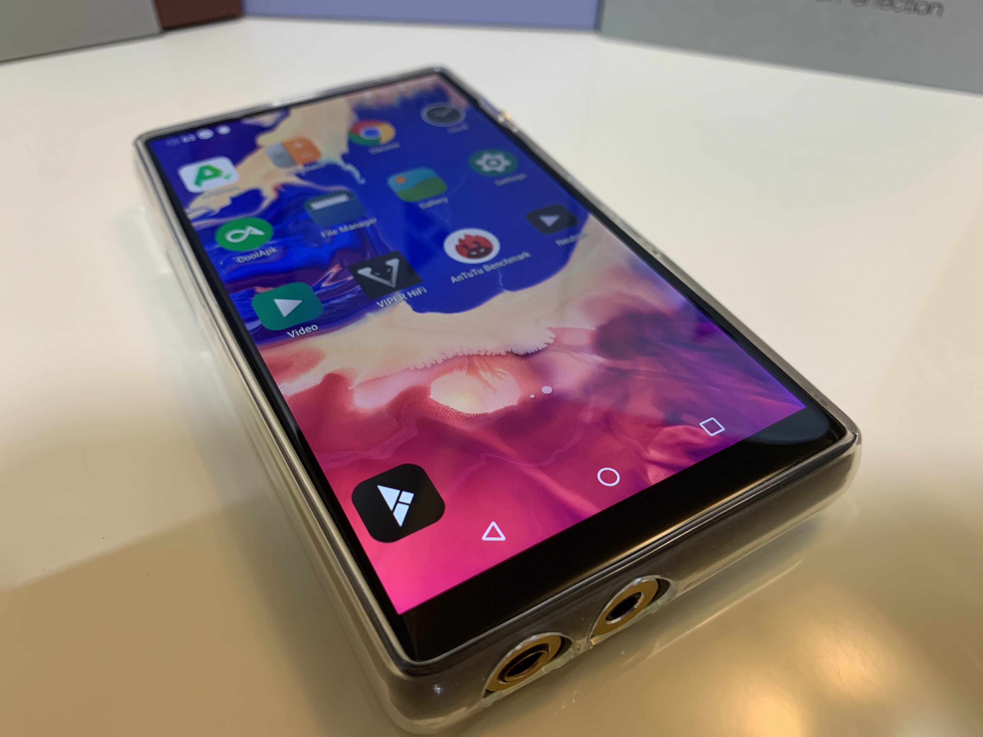 iBasso Audio DX160 デジタルオーディオプレーヤー DAP iBasso Audio