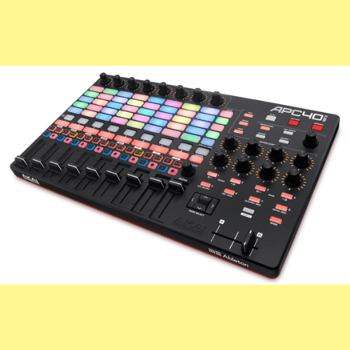 AKAI APC 40 MKII ( MK2 ) Abletonコントローラー Amazon.com: Akai