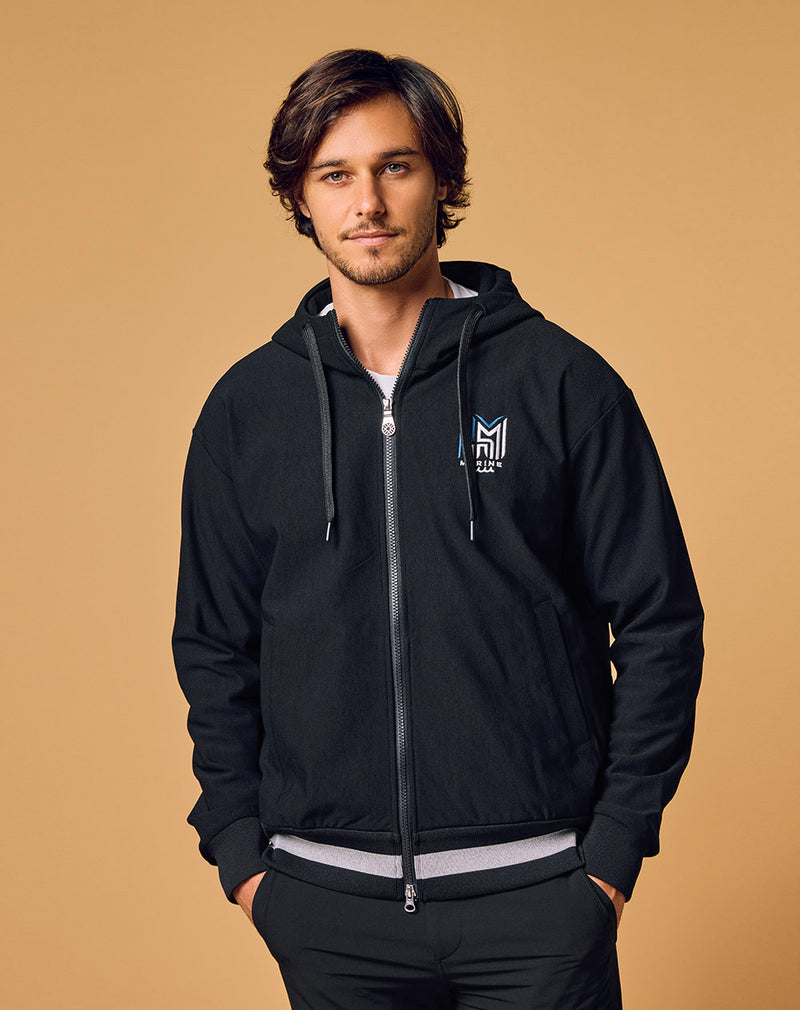 ヒートパフォーマツイル ジップパーカー [全4色] – muta Online Store